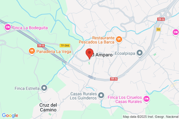 Colegio Publico El Amparo