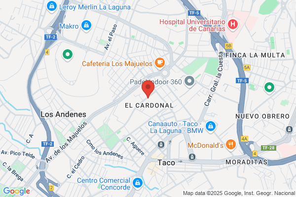 Farmacia Acuna Gonzalez