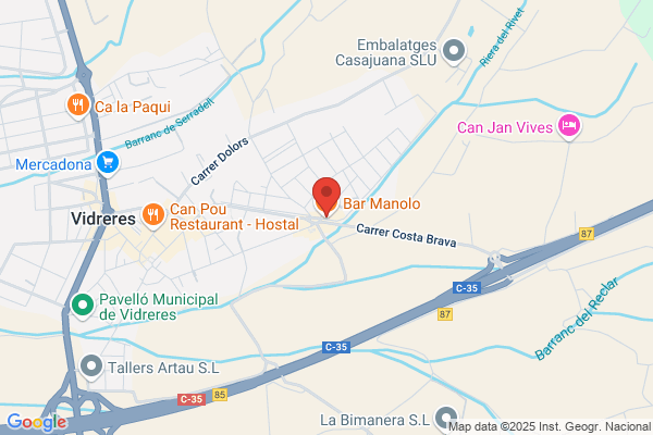 Mejias Lopez m. I.