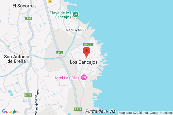 Isla Bonita S.A.T.
