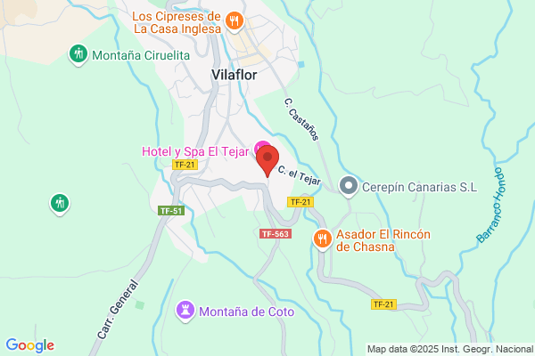 Cooperativa Agricola San Isidro