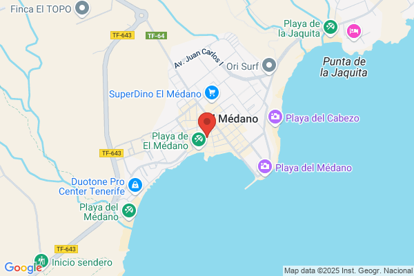 La Bayona Baja S. A.