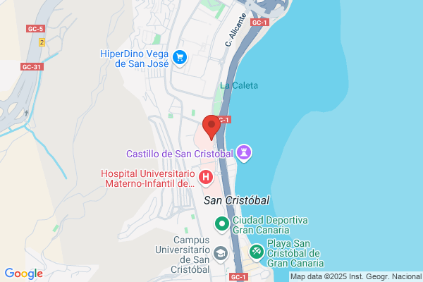 Hospital Insular