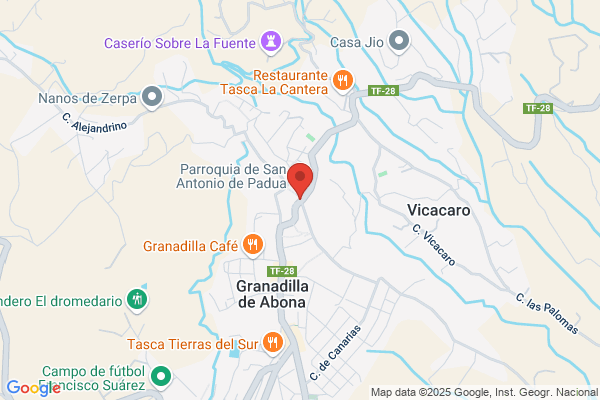 Hotel Senderos De Abona