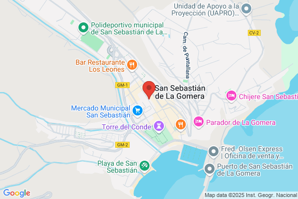 Hotel Villa Gomera