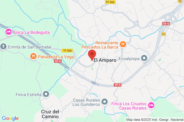 Parroquia Del Amparo
