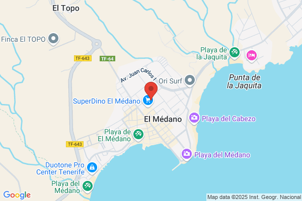 Parroquia El Medano