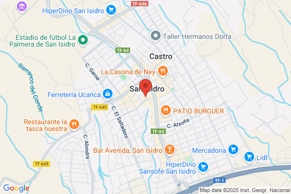Parroquia San Isidro