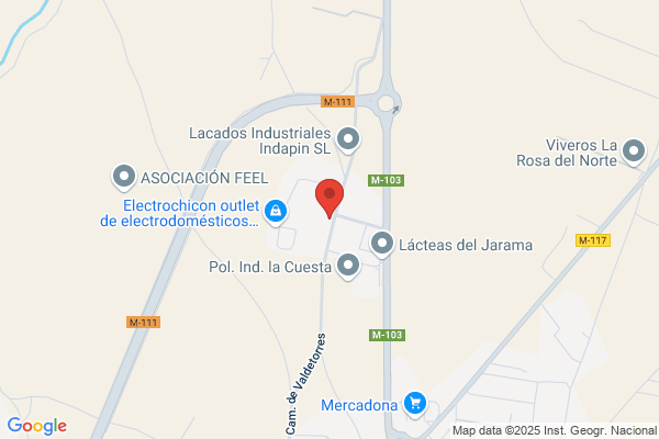 Talleres Electromecanicos Gorris S.A.