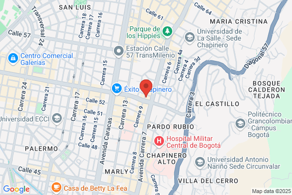 Acevedo Garcia - Inmobiliaria j. A.