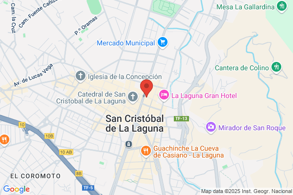 Gestion Propiedades Catedral S.L.