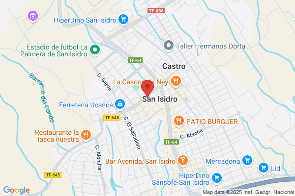 Gestiones Inmobiliarias De Tenerife S.L.