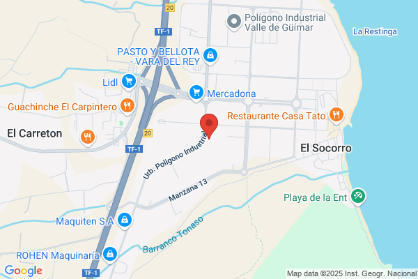 Dispa Cedres S.L.