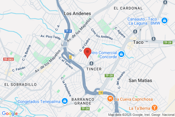 Libreria Tincer
