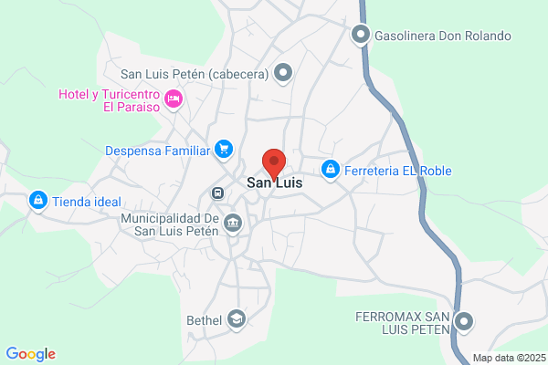 Santana San Luis m. A.
