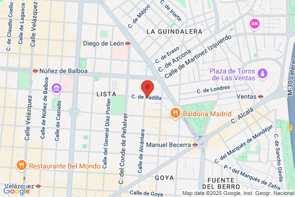 Betancor Padilla - Oftalmólogo d. M.
