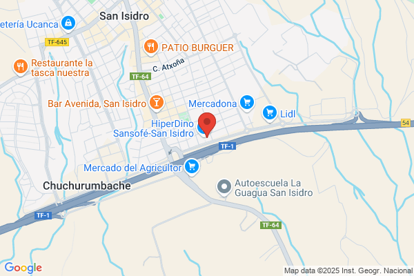 Centro Comercial San Isidro