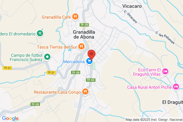 Gonzalez Hernandez - Bazar m.