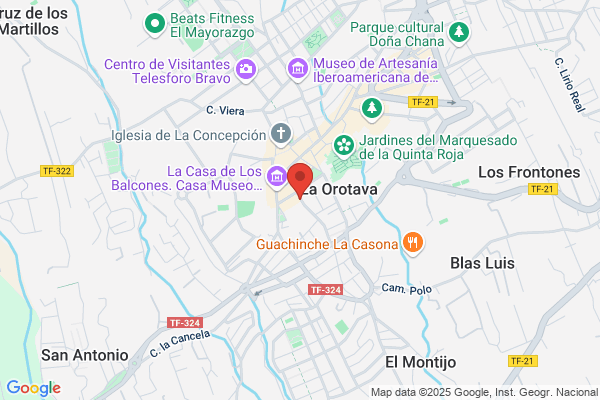 Canaria De Avisos S. A.