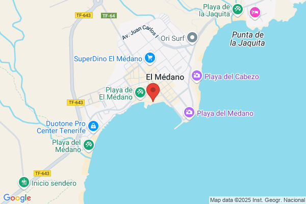 Pescaderia Medano