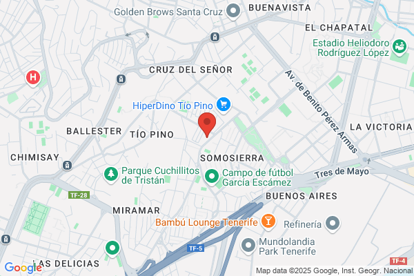 Estacion Servicio Disa