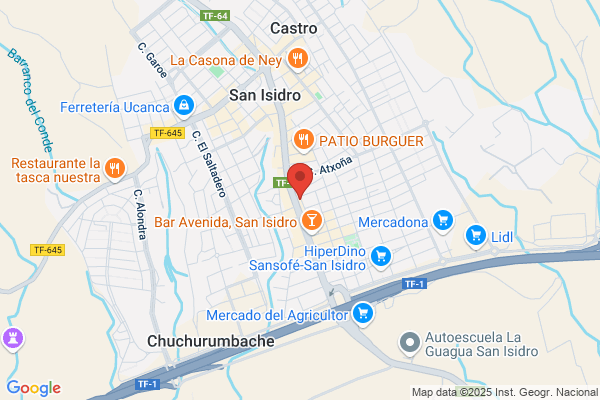 Clínica De Podología San Isidro