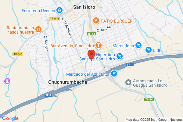 HILARIO BENITO HERNANDEZ CABRERA