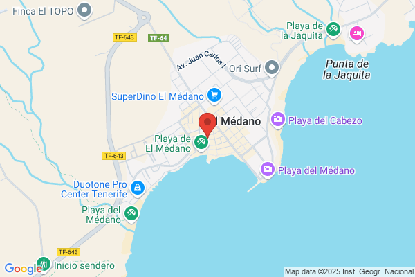 Heladeria Ipalmeve