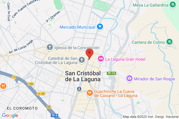 Organismo Autonomo De Museos Y Centros-Cabildo De tenerife