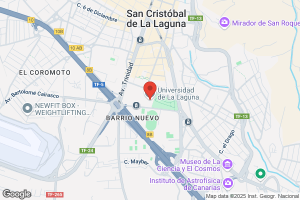 Universidad De La Laguna