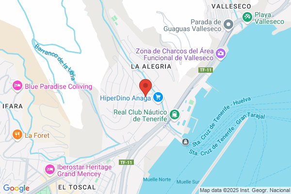 Viviendas Sociales De Canarias S.A.