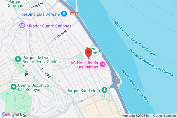 Cdad Propietarios Edificio Marina