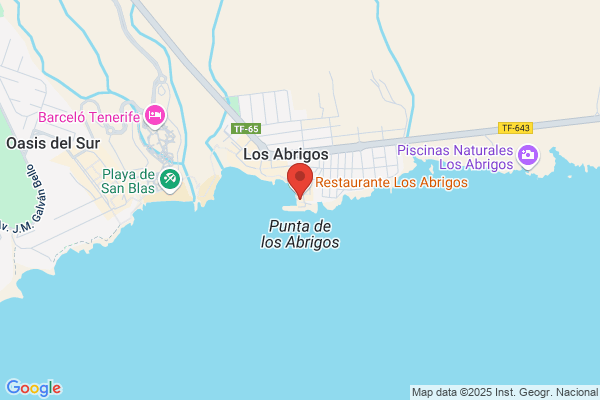 Restaurante Perlas Del Mar