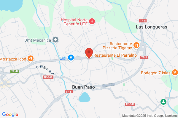 Restaurante Bodegon El Parralito