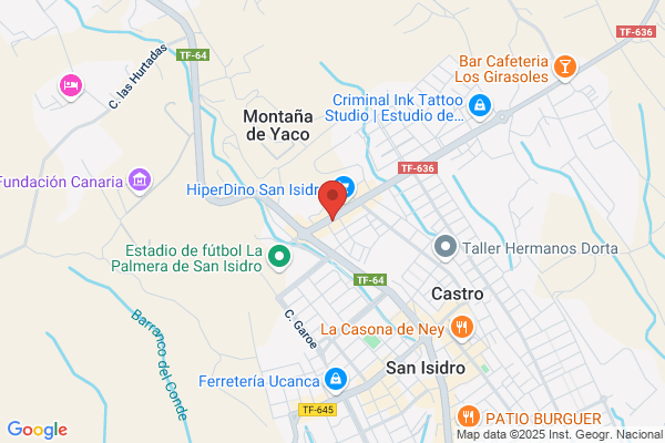 Restaurante Candelaria - Comida Canaria