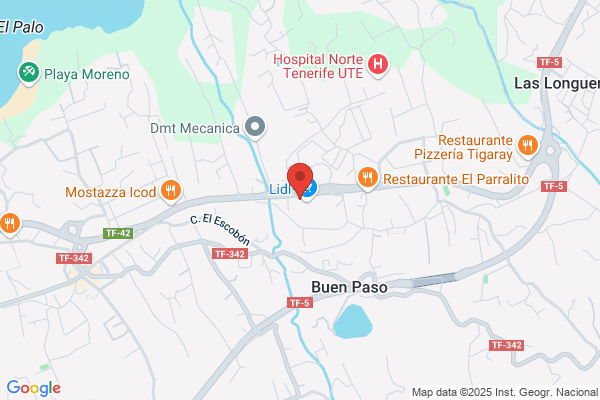 Restaurante La Destiladera Lopez
