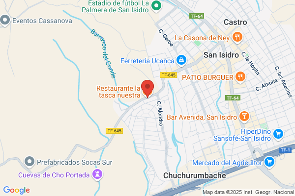 Restaurante La Tasca