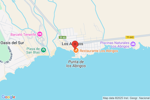 Restaurante Rinconcito