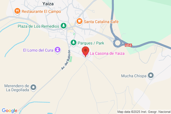 Restaurante Yaiza - Especialidad En Comida Internacional