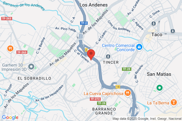 Tintoreria Los Principes S.L.