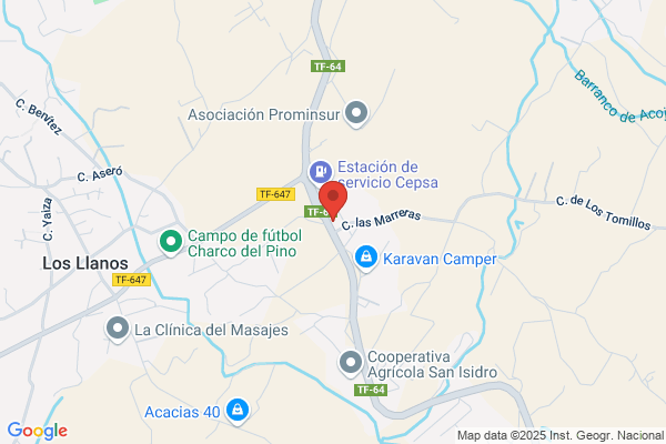 Centro Veterinario Los Llanos