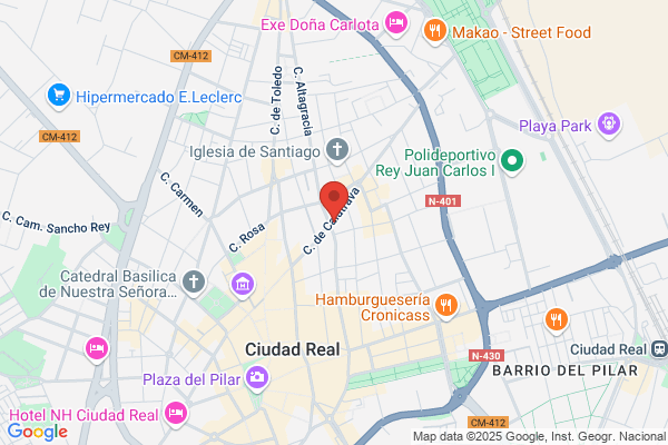 Boutique Pan Alarcos