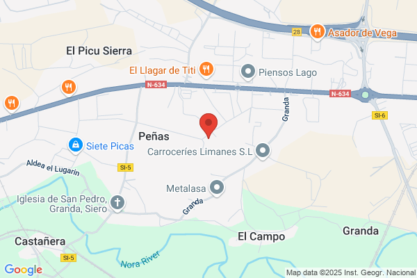 Comercial Alchersan
