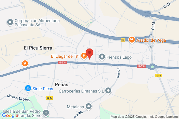 Recambios Meres S.L.