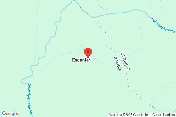 Escanlar Albergue