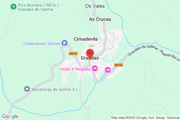 Caja De Asturias
