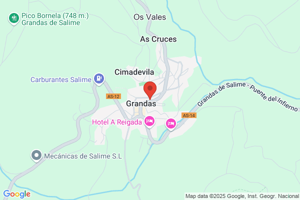 Carniceria-Charcuteria Naveiras - Embutidos Artesanales