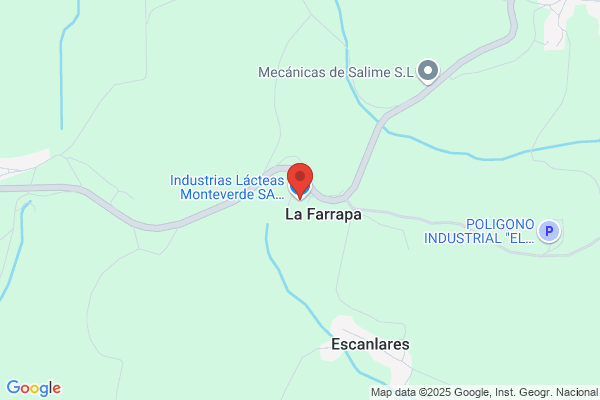 Industrias Lacteas Monteverde S.A.
