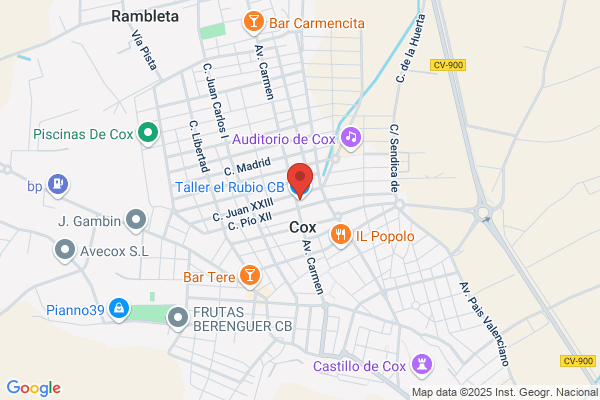 Bosch Car Service El Rubio