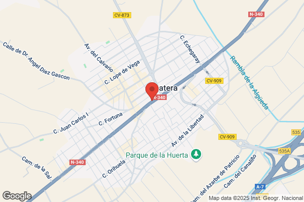 Agente DKV: CERVANTES, PHILIPPE ANTOINE
